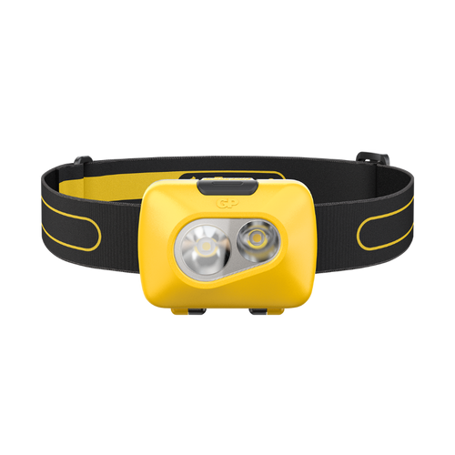 Pannlampa GP CH42 Discovery 110 Lumen