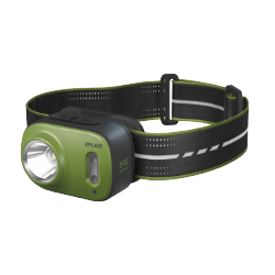 Pannlampa GP Xplor PHR 17 med 500 lumen