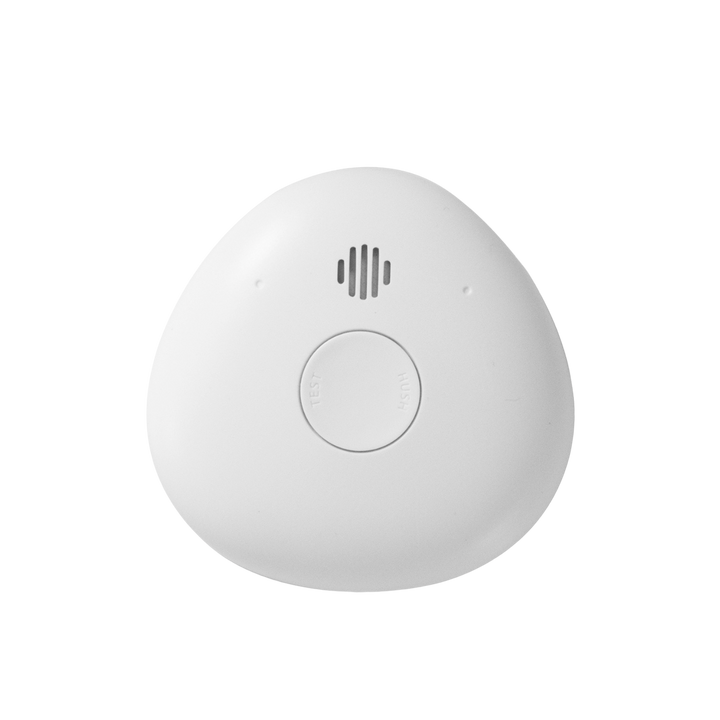 Brandvarnare Housegard Pebble 10, med inbyggt 10-årsbatteri