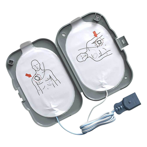Ersättningselektroder till defibrillator Philips Heartstart FRx