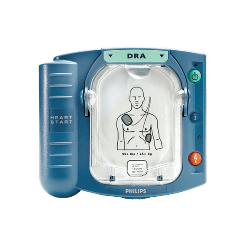 Hjärtstartare Philips Heartstart HS1