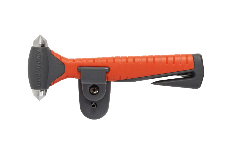 Räddningshammare Life Hammer Plus