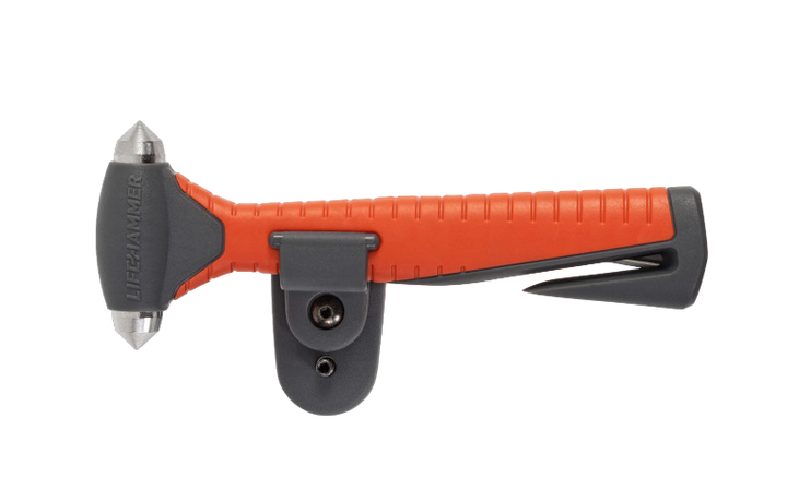 Räddningshammare Life Hammer Plus
