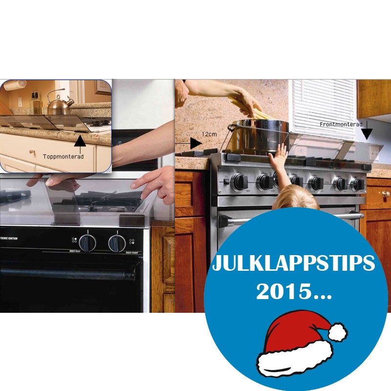 Spisskydd i polykarbonat Prince Lionheart