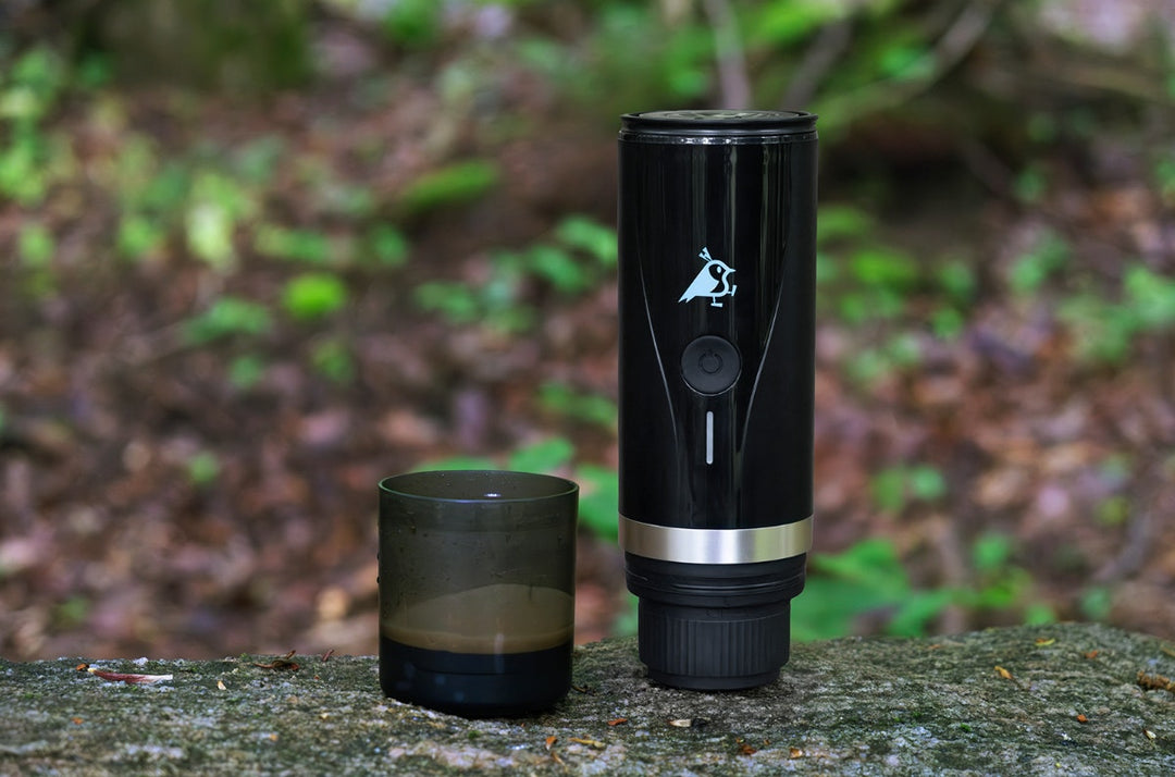 Portabel espressomaskin Aqiila Coffeebird – bild 3 – St George