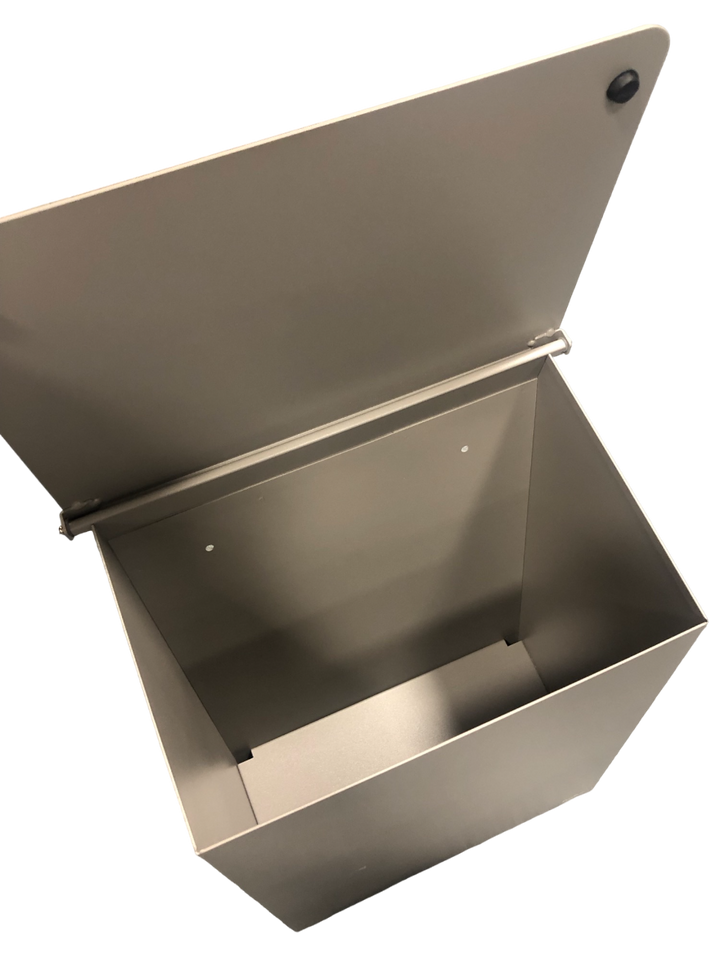 Postlåda Habo Classic 9442 inuti