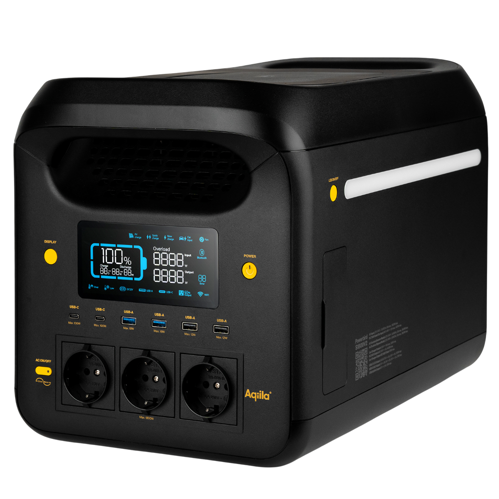 Powerstation Aqiila Powerbird S1800 version 2