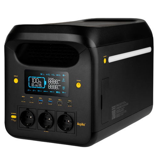Powerstation Aqiila Powerbird S1800 version 2