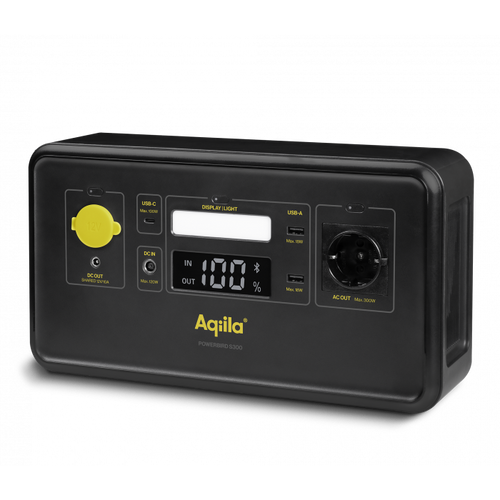 Powerstation Aqiila Powerbird S300