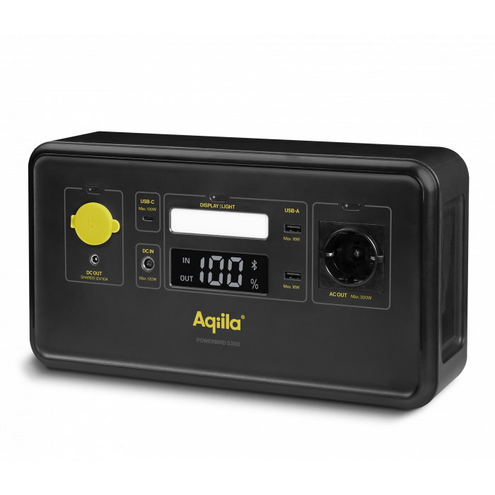 Powerstation Aqiila Powerbird S300