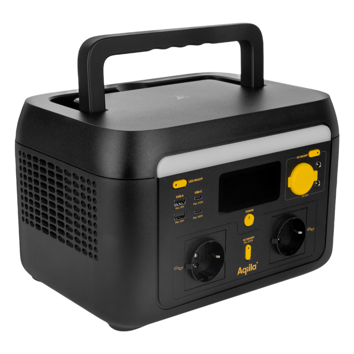 Powerstation Aqiila Powerbird S600 version 2