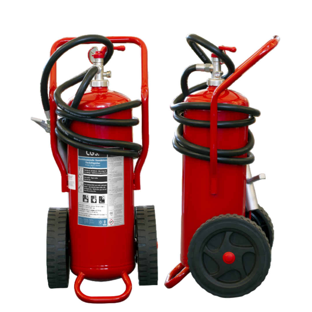 Pulveraggregat 25 kg till företag Housegard PA25 