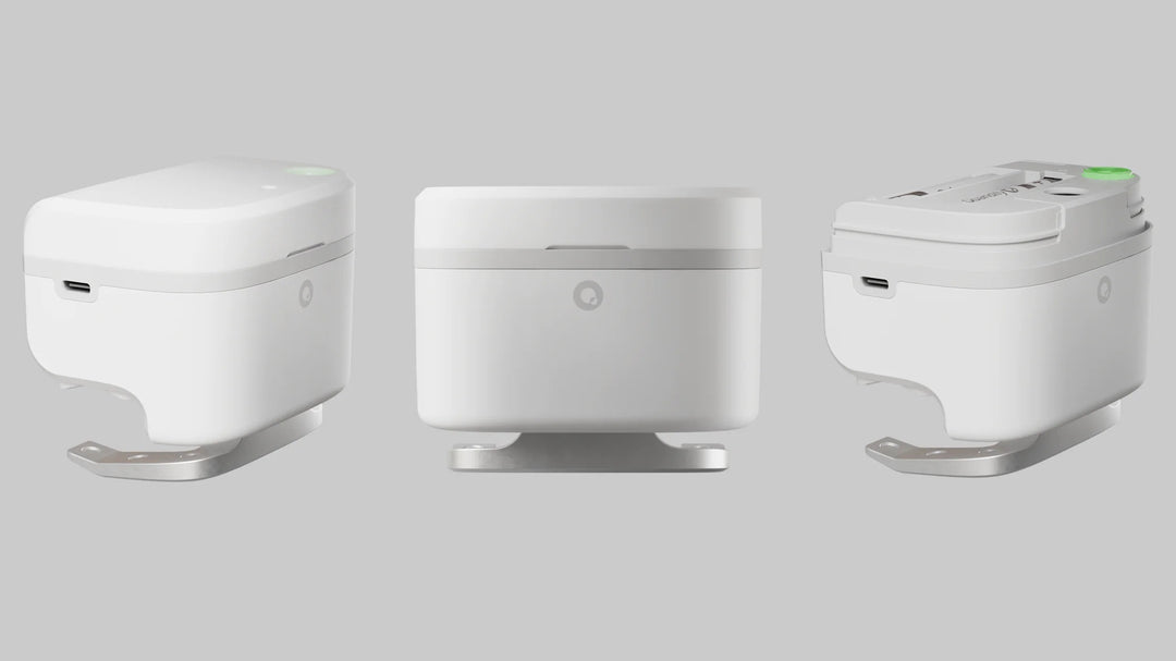 Smart läckagedetektor WaterGrip med WiFi