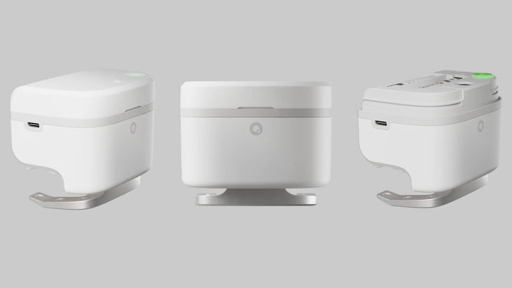 Smart läckagedetektor WaterGrip med WiFi