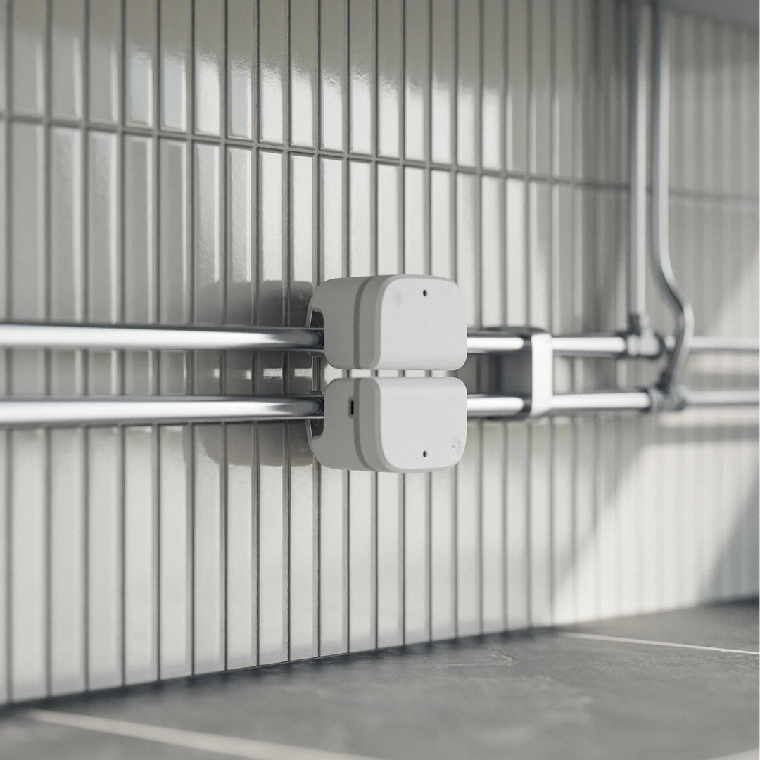 Smart läckagedetektor WaterGrip med WiFi