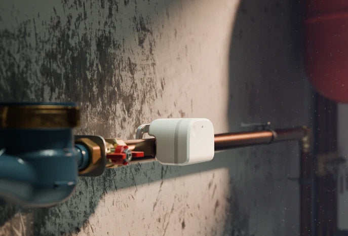 Smart läckagedetektor WaterGrip med WiFi