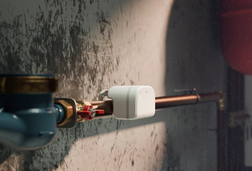 Smart läckagedetektor Water Grip med WiFi