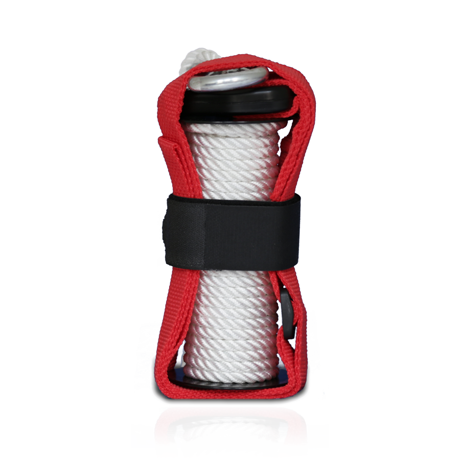 Räddningslina Escape Rope 15 m