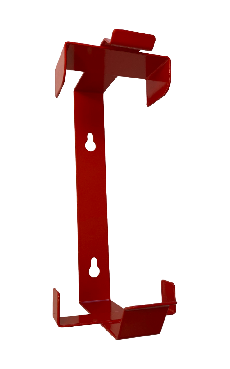 Hållare till räddningslina Escape Rope (ingår)