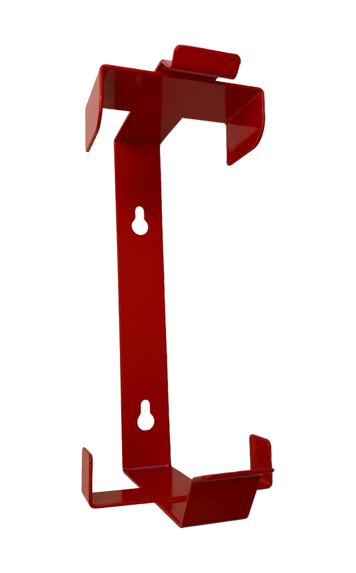 Hållare till räddningslina Escape Rope (ingår)