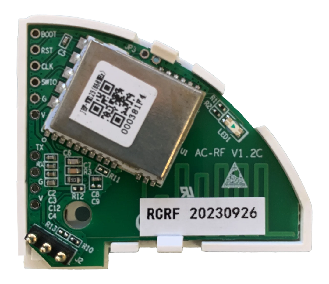 Radiomodul till ACX11 & ACH11