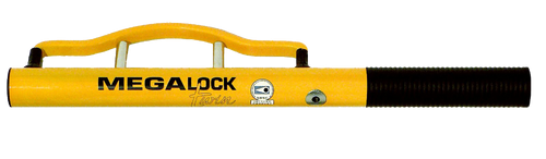 Godkänd rattkrycka Megalock® Twin
