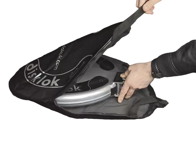 86514 - Transportväska till Disklok rattlås