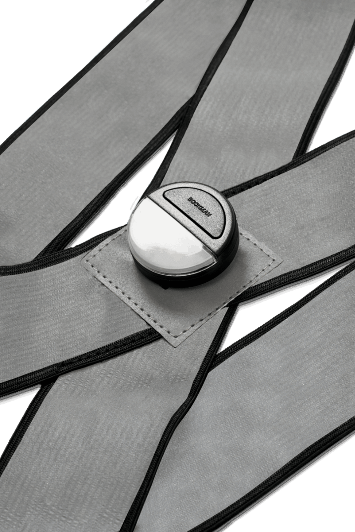Reflexsele Bookman - Reflective Cross Belt | Gul