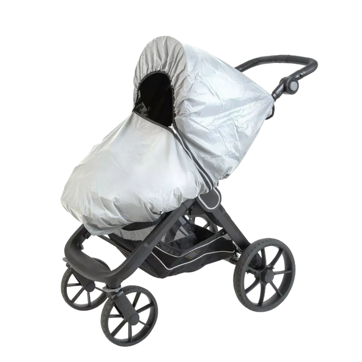 MAIN- 43713 -   jogger, sittvagn och sulky med sufflett