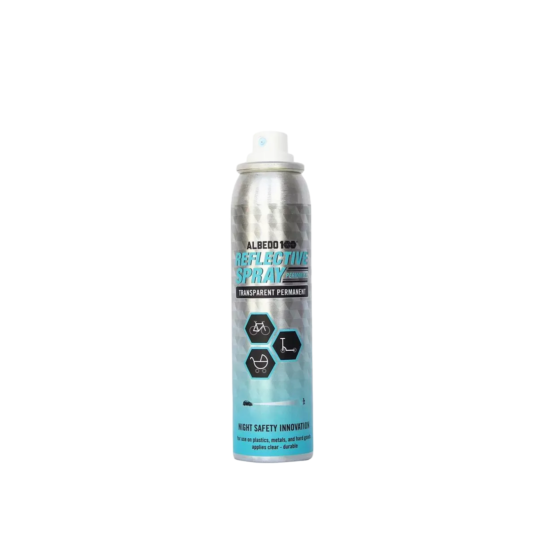 Reflexspray Albedo 100 Transparent Permanent 100 ml – St George