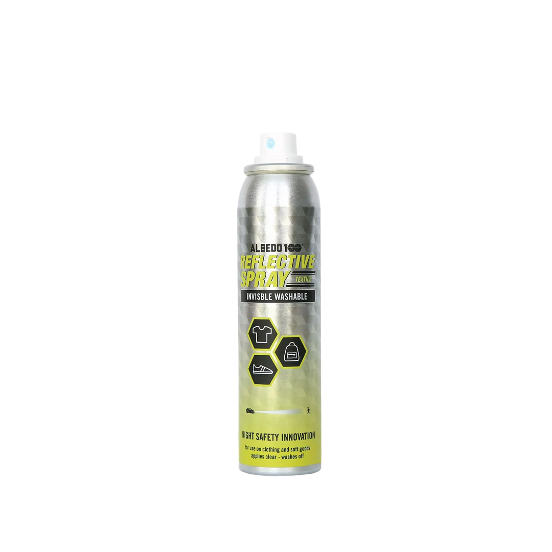 Reflexspray för kläder Albedo 100 Textile - Osynlig och tvättbar - 100 ml – St George