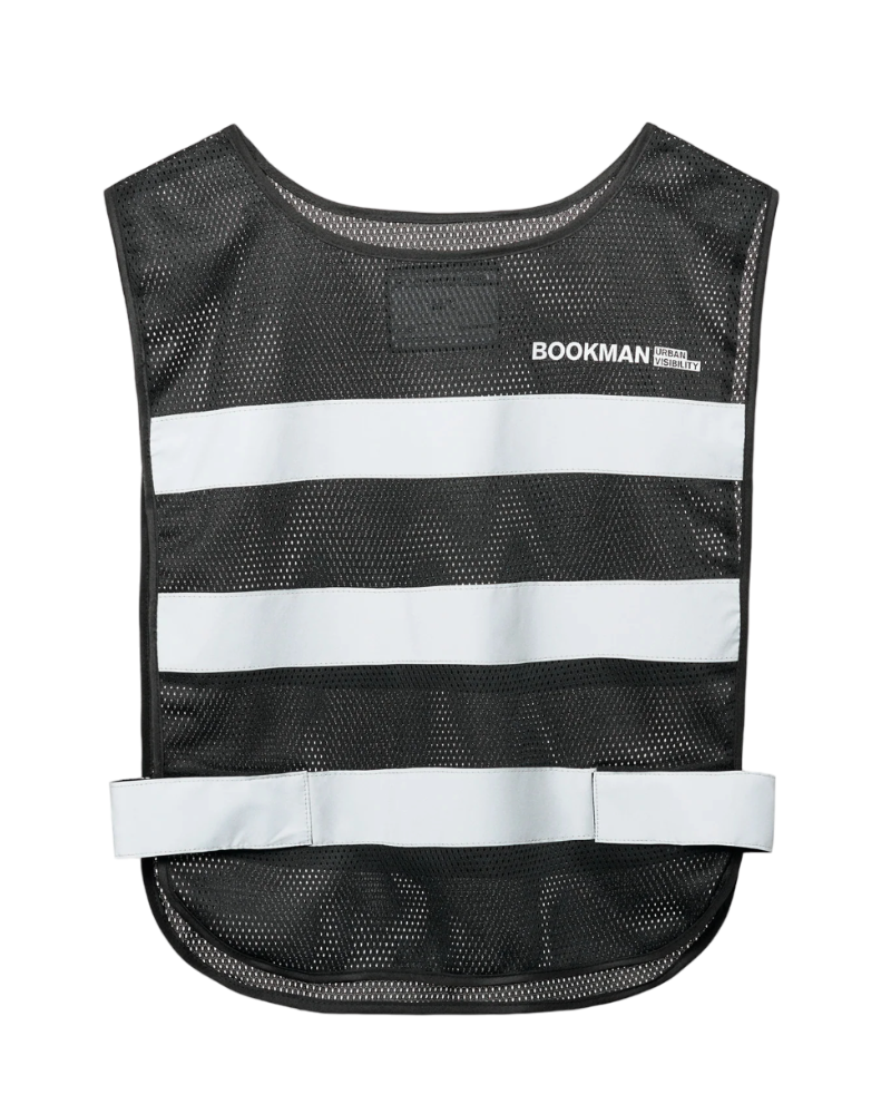 Reflexväst Bookman Svart