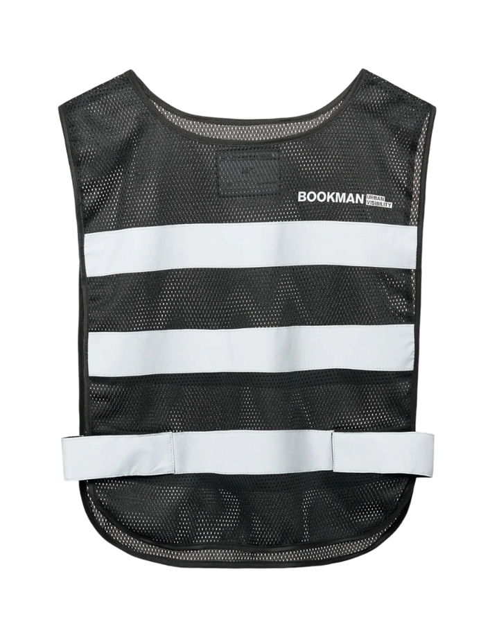 Reflexväst Bookman Svart
