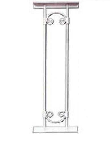 Inkrypningsskydd 2 pinnar Rikamo Lång