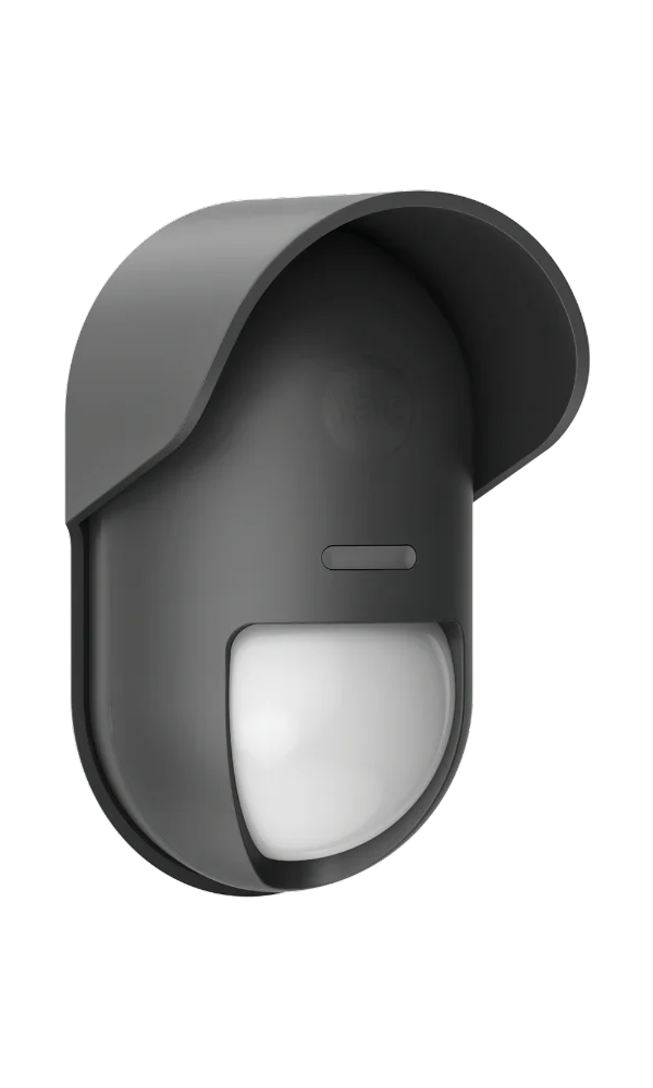 Rörelsedetektor till utomhus Yale Smart Alarm