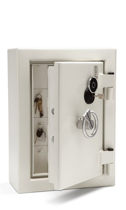 Nyckelsäkerhetsskåp Robursafe RSK 750 