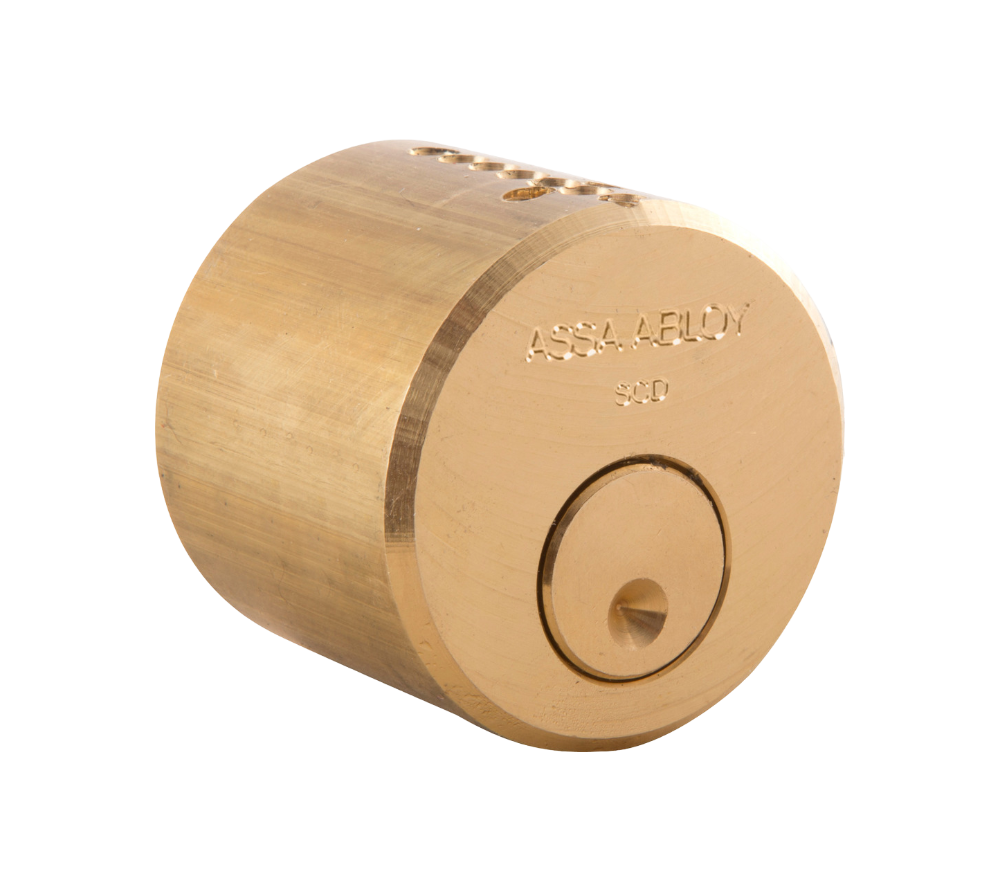 Rund blindcylinder ASSA 116