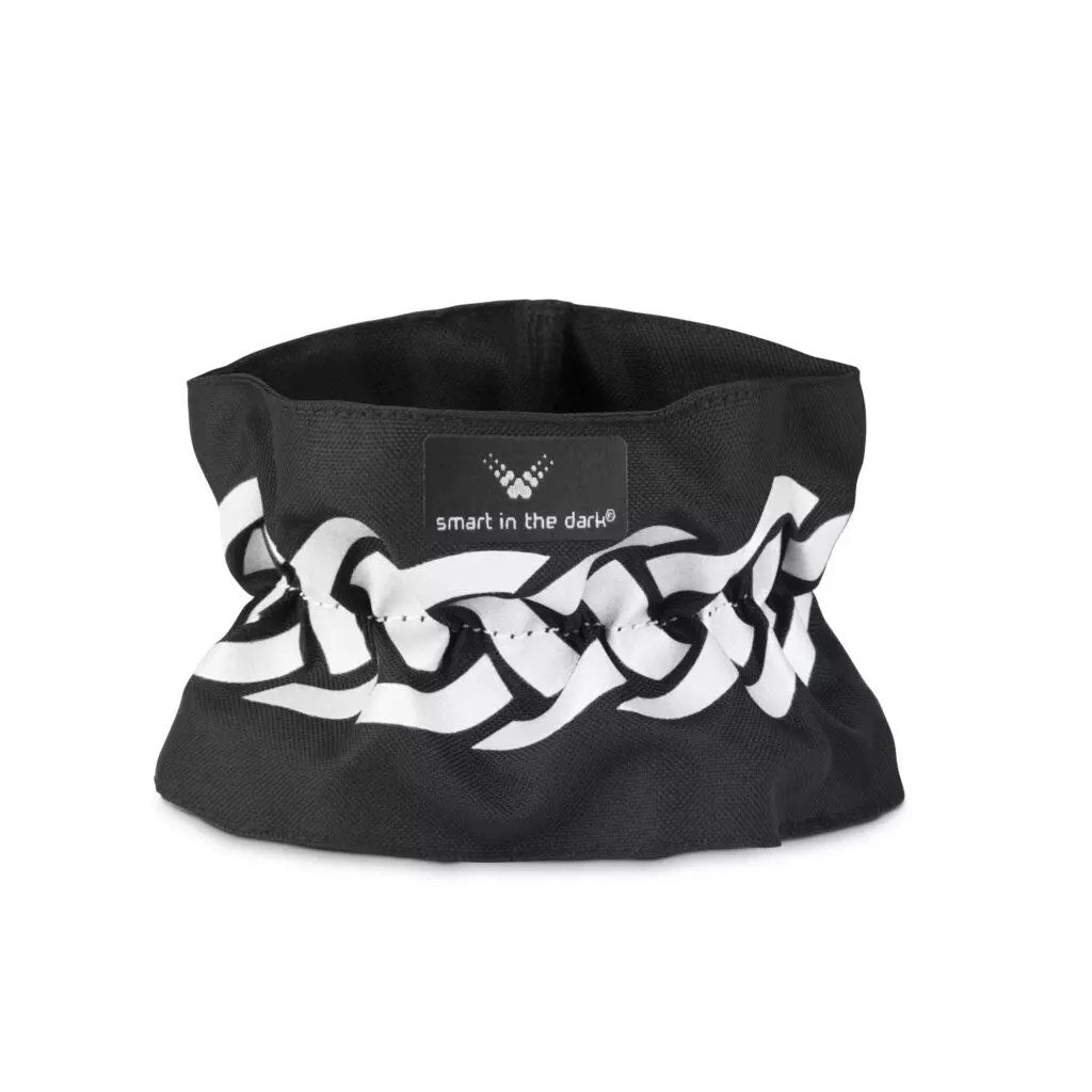 Rynkat reflexarmband Smart in the dark till jackan