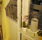 Inbrottsskyddande säkerhetsspärr SafeE