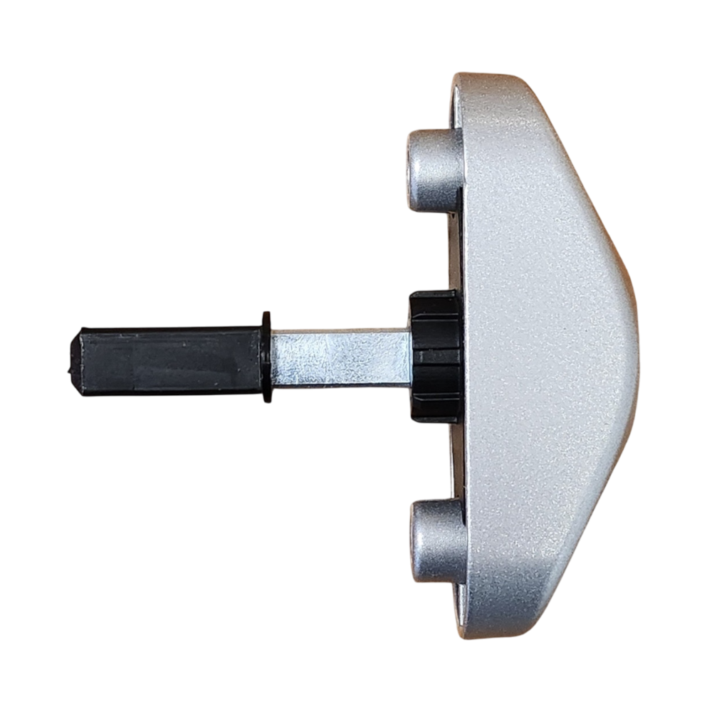 Säkerhetsanordning Hoppe BK 805-2 för fönster, fönsterdörr och skåpdörr från sidan