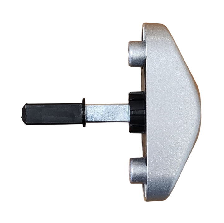 Säkerhetsanordning Hoppe BK 805-2 för fönster, fönsterdörr och skåpdörr från sidan