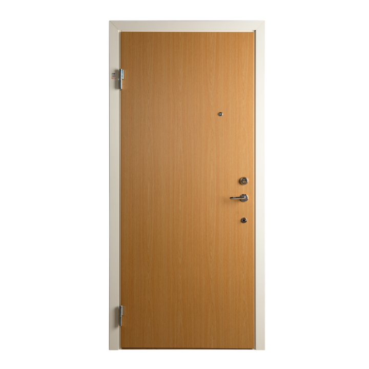 Säkerhetsdörr i standardutförande St George klass 3