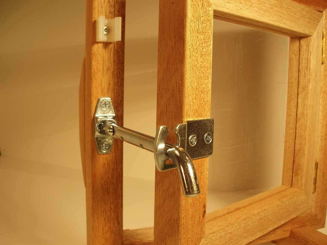 Inbrottsskyddande säkerhetsspärr SafeE - Höger - Inåt 