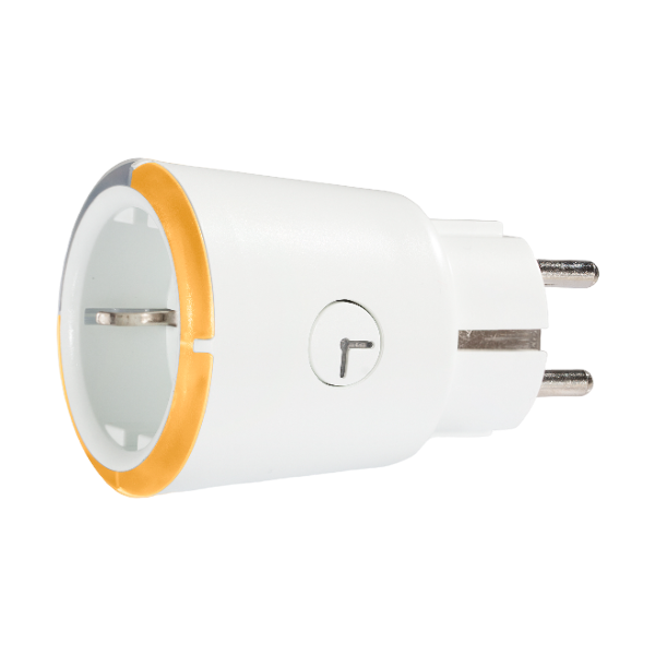 Säkerhetstimer Capidi 230V - 1-4 timmar