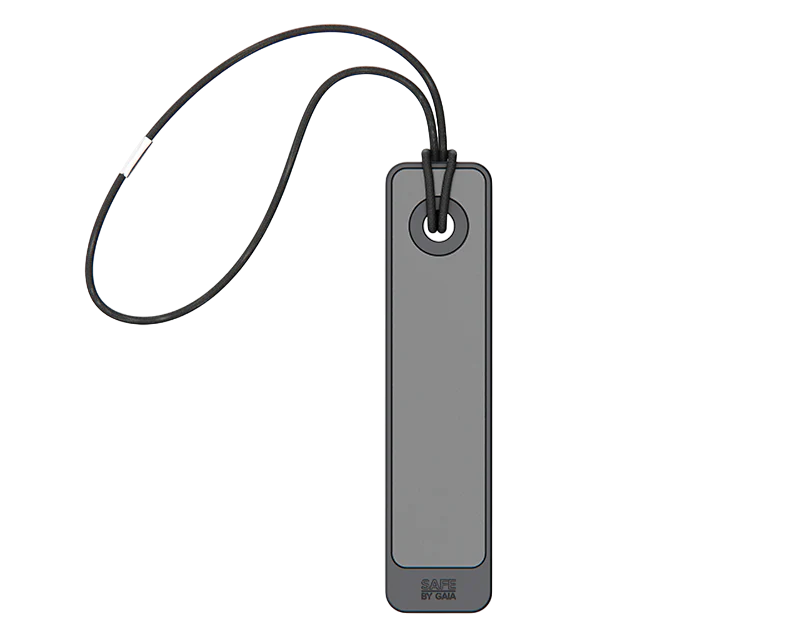 Hård reflex Stretch Gaia