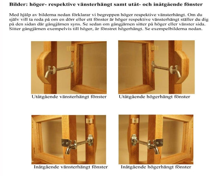 Godkänd barn- och inbrottsskyddande säkerhetsspärr SafeE - Anvisning