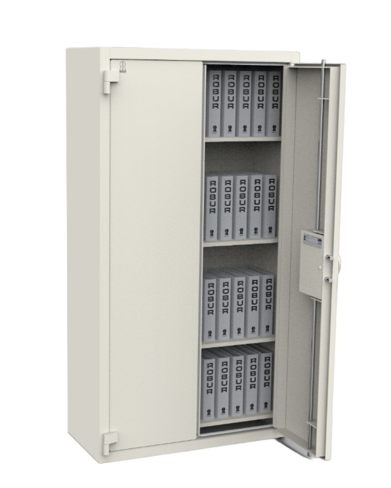 Säkerhetsskåp Robursafe RSK 1900/2