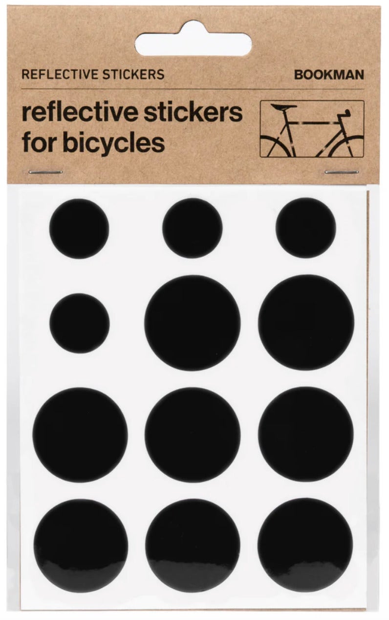 reflective stickers dots