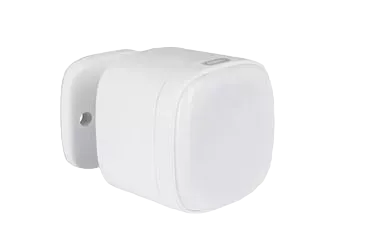 REA - Rörelsedetektor, termometer och hygrometer ABUS Z-Wave