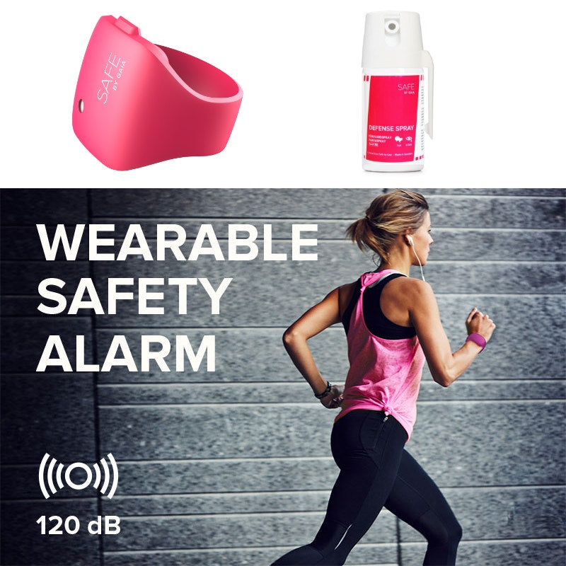 Självförsvarspaket SAFE by GAIA